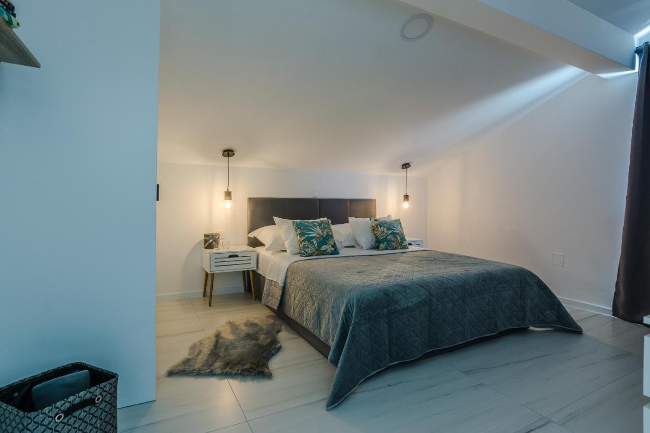 Apartment Redibo Privlaka  Dış mekan fotoğraf