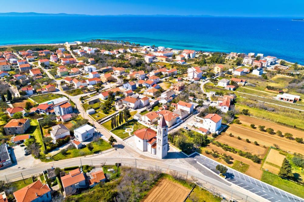 Apartment Redibo Privlaka  Dış mekan fotoğraf