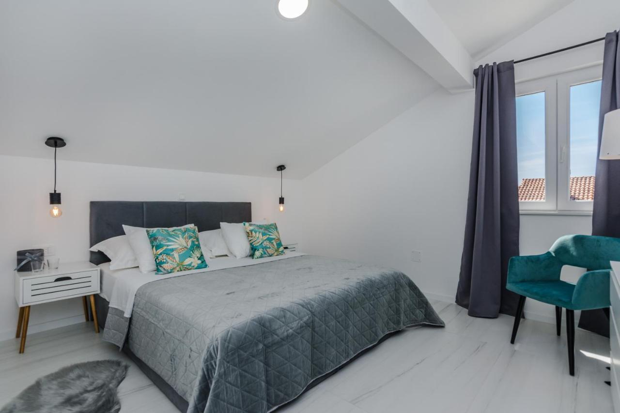 Apartment Redibo Privlaka  Dış mekan fotoğraf