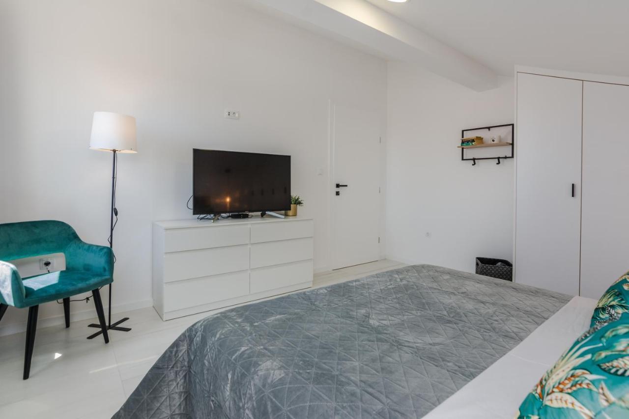Apartment Redibo Privlaka  Dış mekan fotoğraf