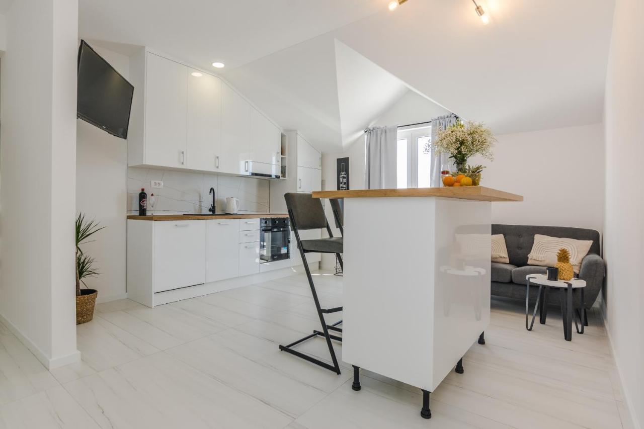 Apartment Redibo Privlaka  Dış mekan fotoğraf