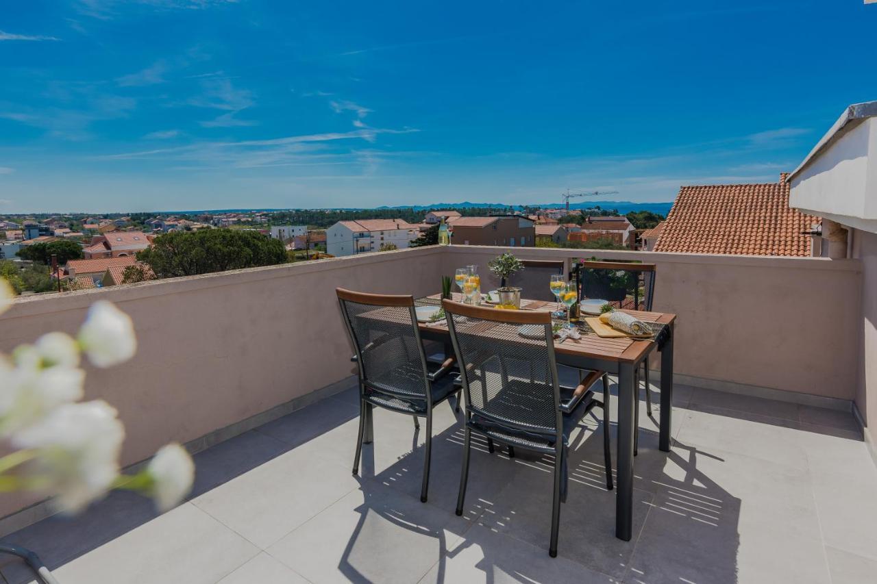 Apartment Redibo Privlaka  Dış mekan fotoğraf