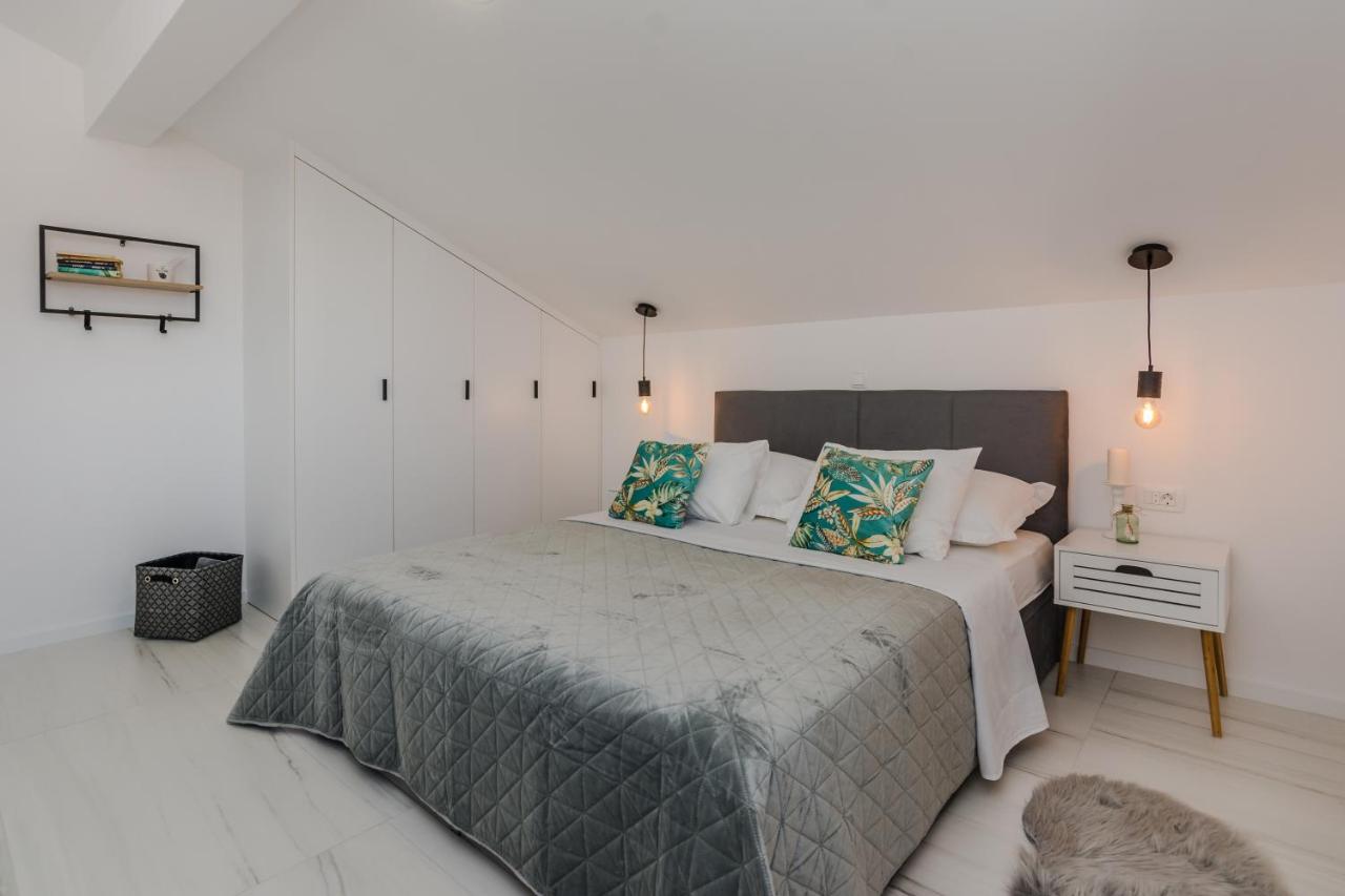 Apartment Redibo Privlaka  Dış mekan fotoğraf