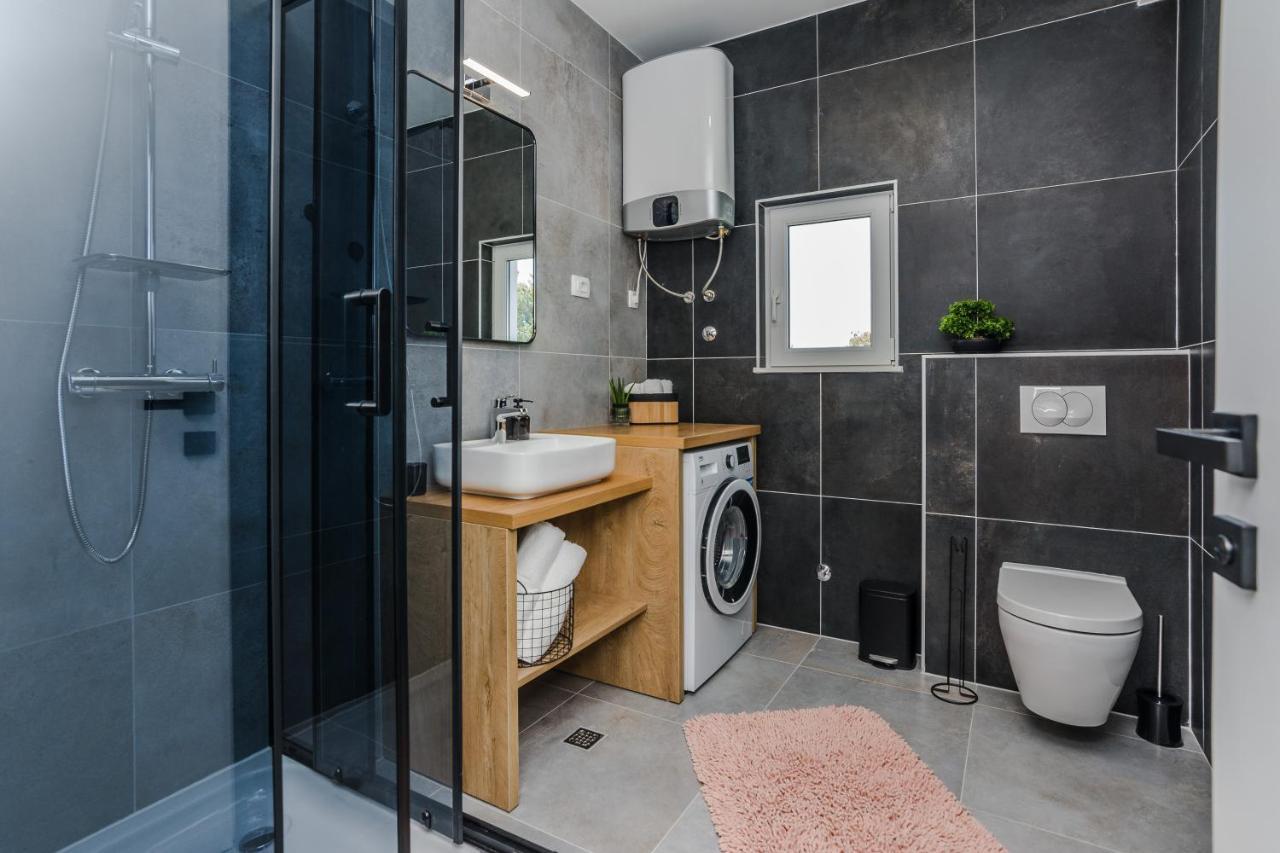 Apartment Redibo Privlaka  Dış mekan fotoğraf