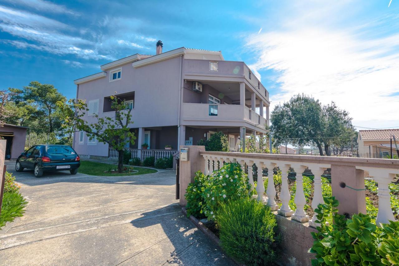 Apartment Redibo Privlaka  Dış mekan fotoğraf