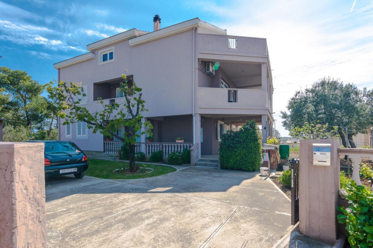 Apartment Redibo Privlaka  Dış mekan fotoğraf